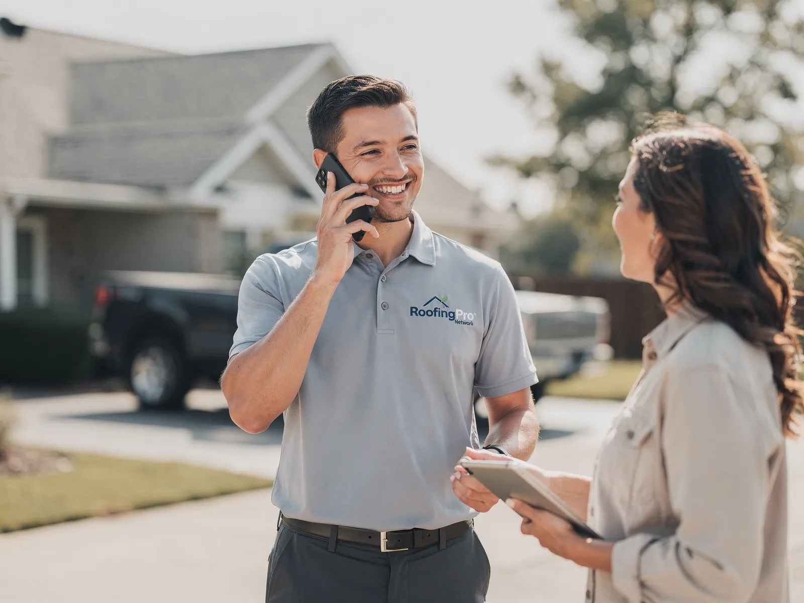 Storm/Hail Damage Repair in Bethel, PA
